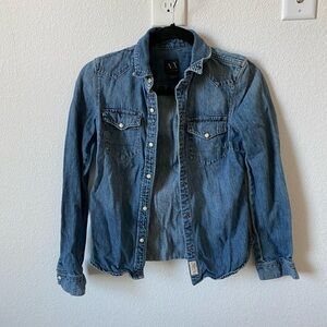 * VINTAGE / RARE * Armani shirt